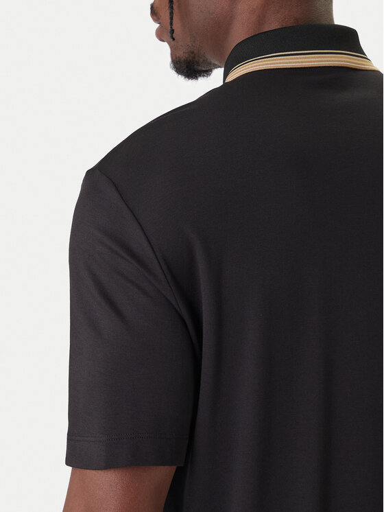 EA7 Emporio Armani EA7 Emporio Armani Polo 7M001333 AF13739 UC001 Negro Regular Fit