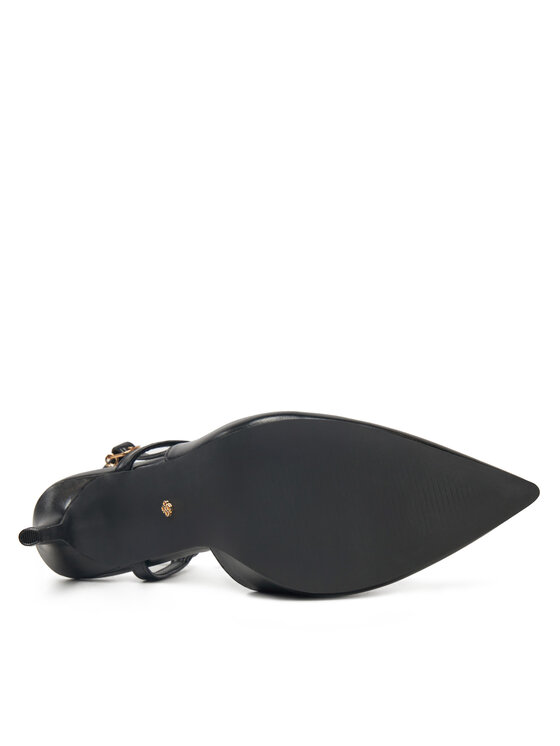 DeeZee Scarpe stiletto DeeZee DF-82780-11 Nero