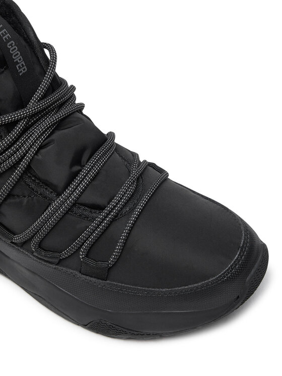 Lee Cooper Черевики Lee Cooper LCJ-24-03-3066LA Чорний