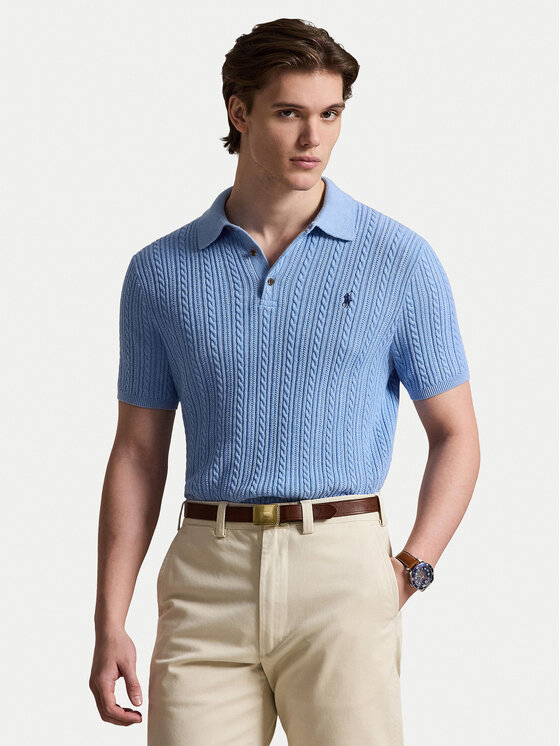 Polo Ralph Lauren Polo Ralph Lauren Polo 710B13893004 Azul Regular Fit
