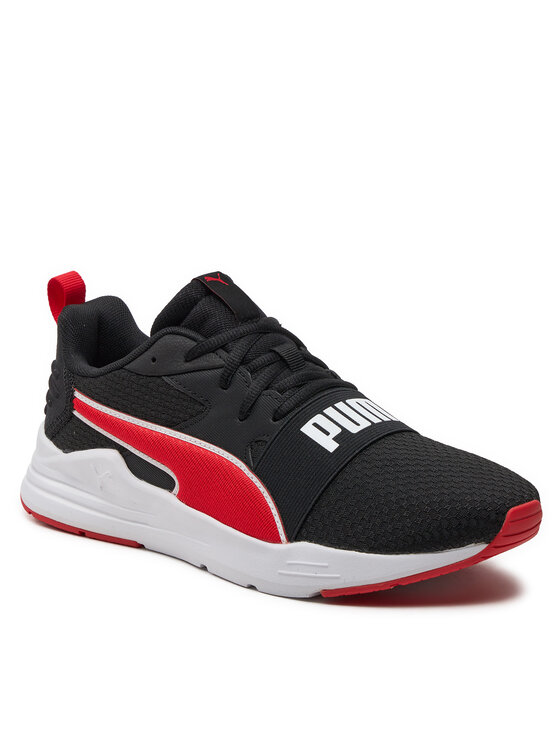 Puma Снікерcи Puma Wired Run Pure 389275 14 Чорний