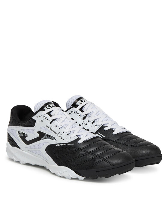 Joma Scarpe da calcio Joma Cancha 2501 CANS2501TF Nero