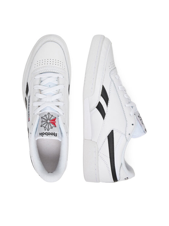 Reebok Снікерcи Reebok SS-CLUB C REVENGE 100032883 Білий