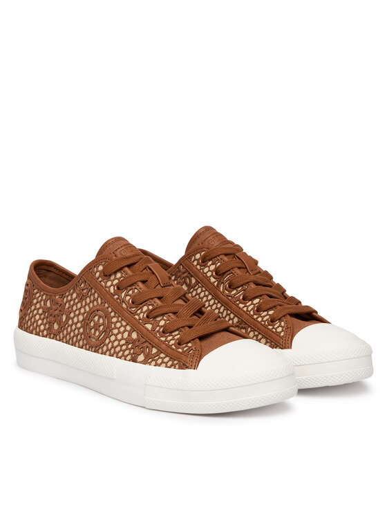 Guess Кеди Guess FLJCR2 FAP12 Світло-коричневий