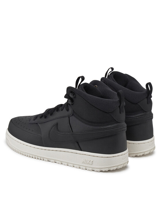 Sneakers Nike Court Vision Mid Wntr DR7882 002 Negru | Epantofi.ro