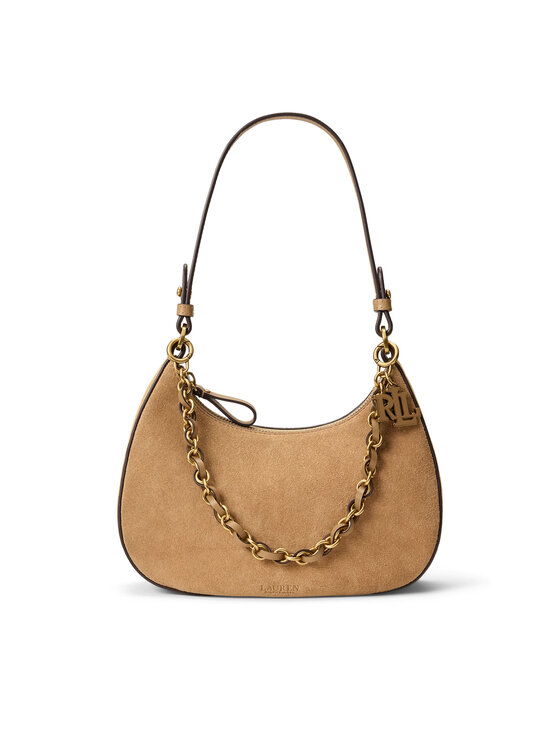 LAUREN RALPH LAUREN Geantă LAUREN RALPH LAUREN 431P15639003 Maro