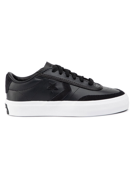 Converse Снікерcи Converse Courtland Ox 162580C Чорний