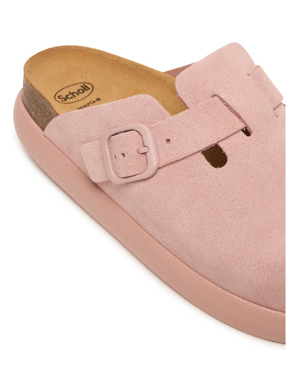 Scholl Шльопанці Scholl F01217 Рожевий