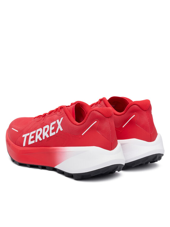 adidas Взуття для бігу adidas Terrex Agravic 3 Trail JR4030 Червоний