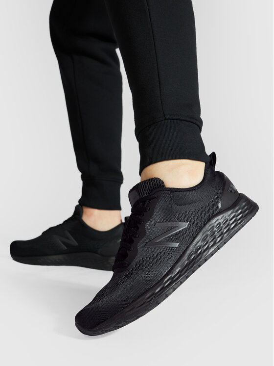 New Balance Snīkeri New Balance Fresh Foam Arishi v3 MARISLK3 Melns