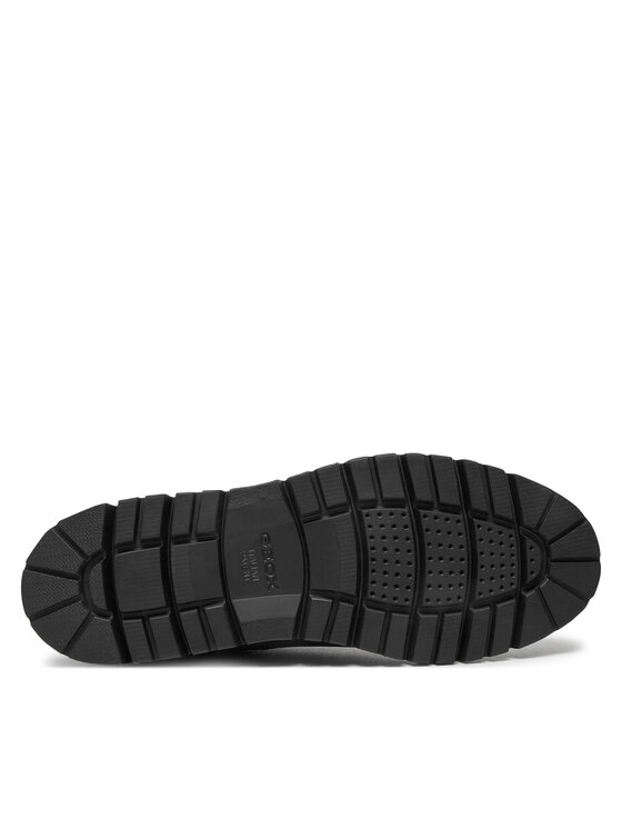 Geox Puszābaki Geox U Ghiacciaio U36DGD 000CL C4002 Tumši zils