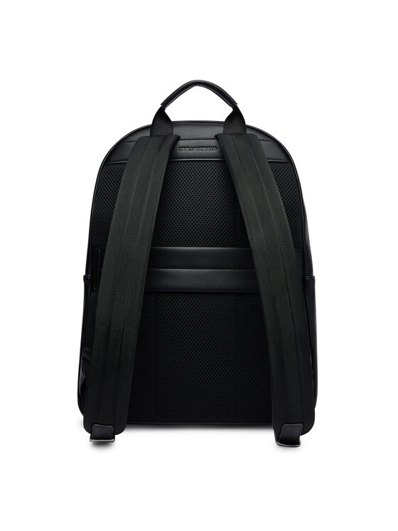 KARL LAGERFELD Ruksak KARL LAGERFELD B2M30181 Čierna