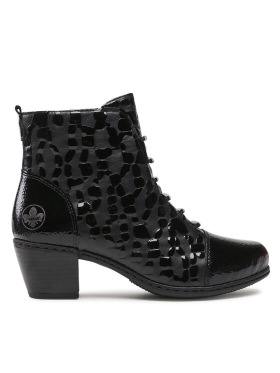 Rieker Stivaletti Rieker Y2162-01 Nero