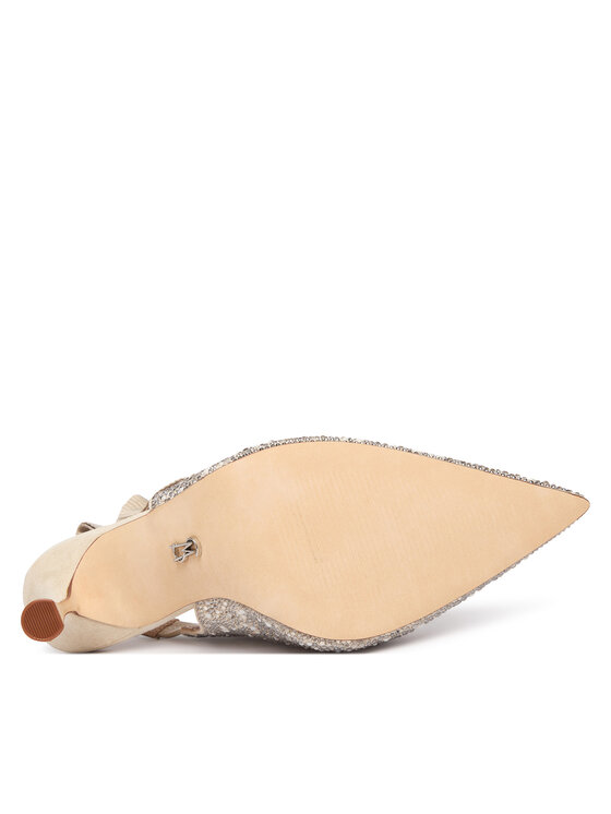 Steve Madden Туфлі на шпильці Steve Madden Brylie-P 11004866 Бежевий