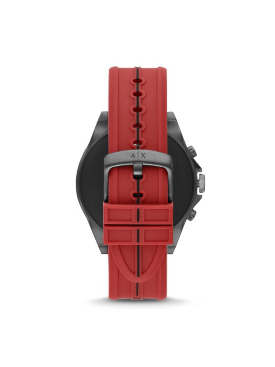 Armani Exchange Pametna ura Armani Exchange Drexler AXT2006 Rdeča
