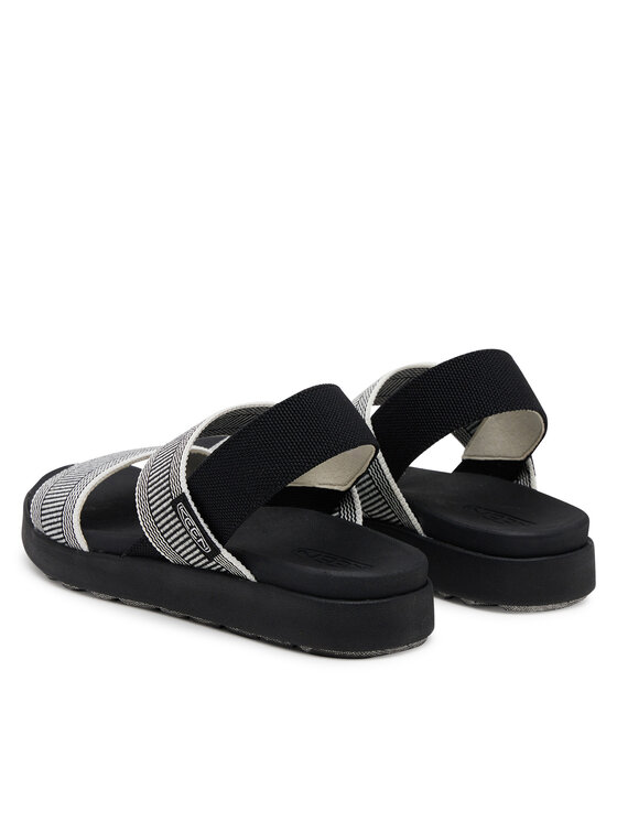 Keen Sandále Keen Elle 1030142 Čierna