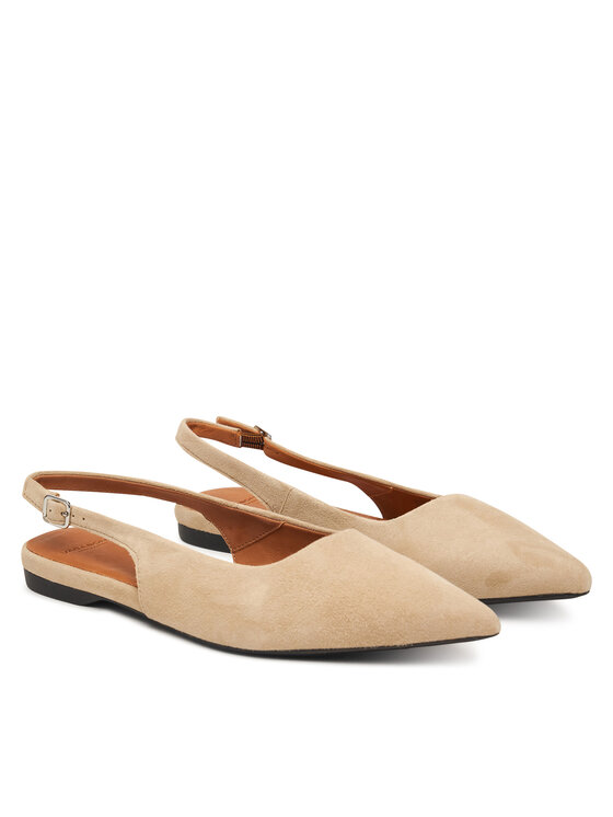 Vagabond Shoemakers Балетки Vagabond Shoemakers Hermine 5733-140-11 Бежевий