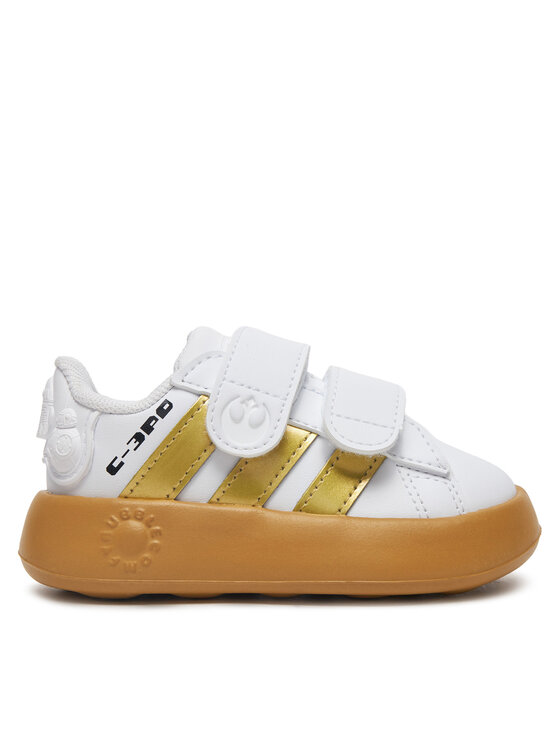 adidas Sportcipők adidas Star Wars Grand Court 2.0 IH1138 Fehér