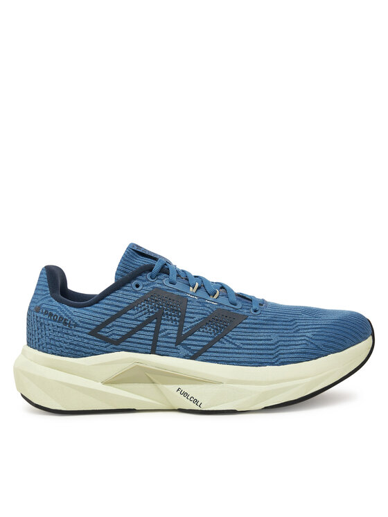 New Balance Bežecké topánky New Balance FuelCell Propel v5 MFCPRCN5 Tmavomodrá