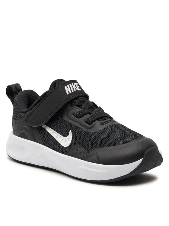 Nike Снікерcи Nike Wearallday (TD) CJ3818 002 Чорний