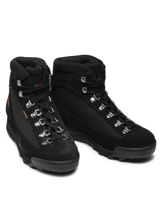 Aku Трекінгові черевики Aku Ultralight Micro GTW GORE-TEX 365.10 Чорний