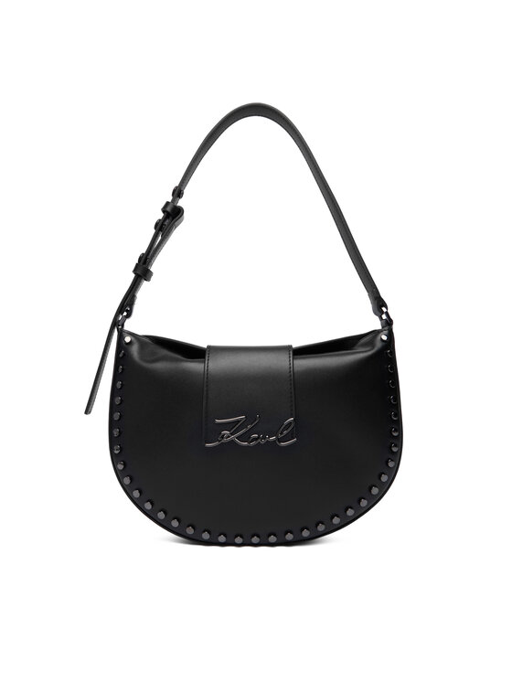 KARL LAGERFELD Torebka KARL LAGERFELD B1W30198 Czarny