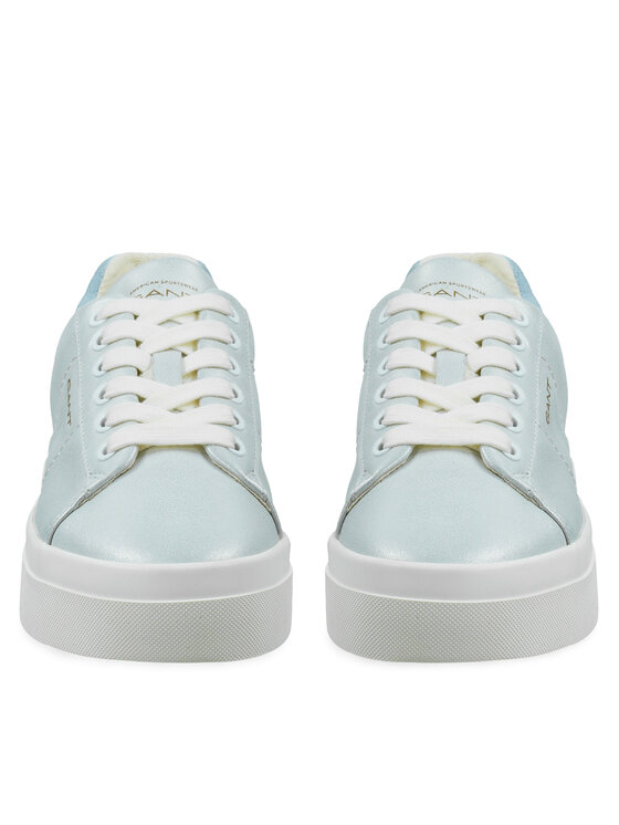 Gant Снікерcи Gant 30531832 Срібний