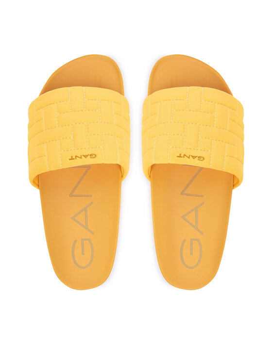 Gant Шльопанці Gant 30507939 Жовтий