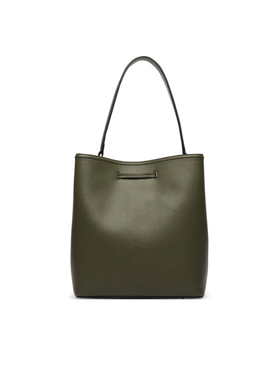 BOSS Сумка BOSS Anett Drawstring 50567602 Темно-зелений