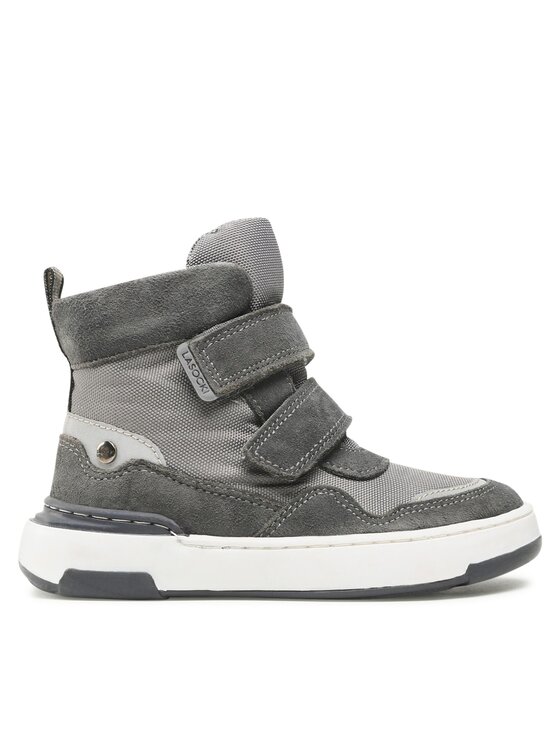 Lasocki Kids Čižmy Lasocki Kids CI12-3094-01 Sivá