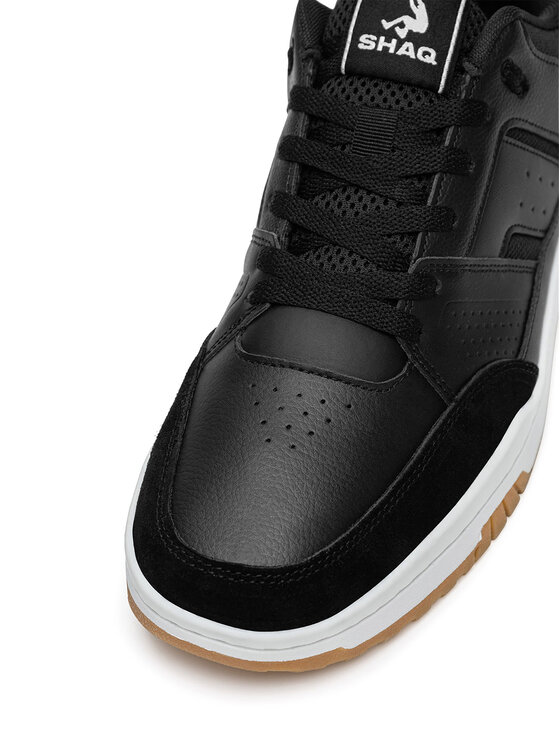 SHAQ Взуття для баскетболу SHAQ BREAKER LOW AQ95014M-B Чорний