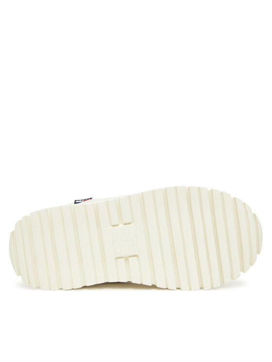 Tommy Jeans Botas de nieve Tommy Jeans Tjw Snow Boot EN0EN02823 Blanco