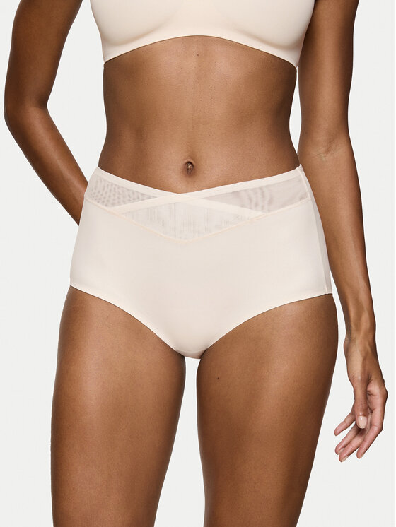 Triumph Triumph Klasszikus magas derekú alsó True Shape Sensation 10218231 Rózsaszín