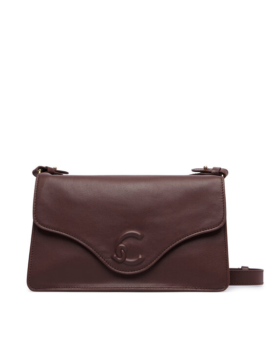 Coccinelle Сумка Coccinelle VJG Coccinelle C-Me Softy SMO E1 VJF 12 02 01 Бордовий