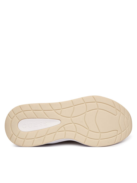 Guess Снікерcи Guess FLPGEN FAM12 Бежевий