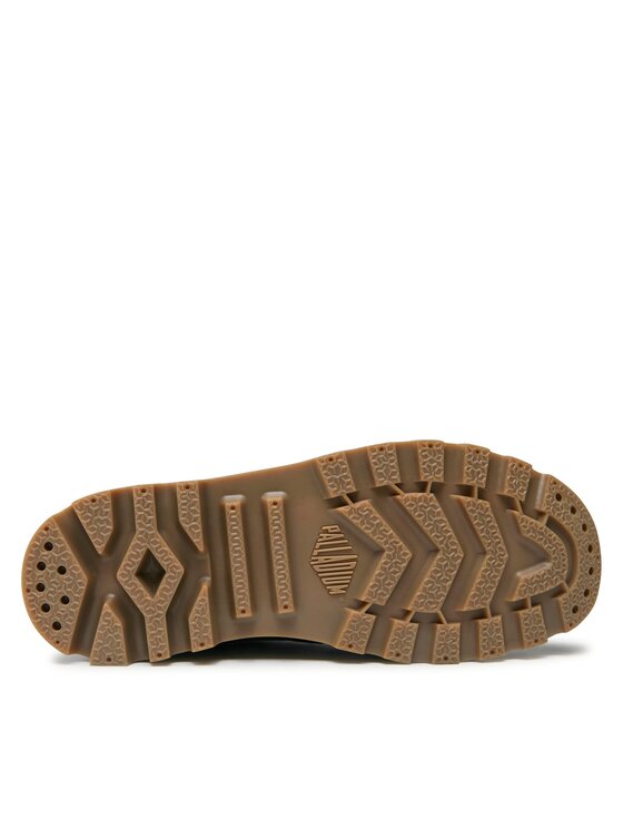 Palladium Trapper stila apavi Palladium Pampa Sc Wpn U-S 77235-236-M Brūns