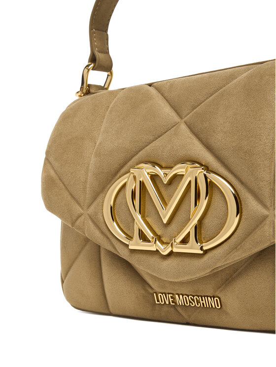 LOVE MOSCHINO Geantă LOVE MOSCHINO JC4317PP0NKE0105 Bej