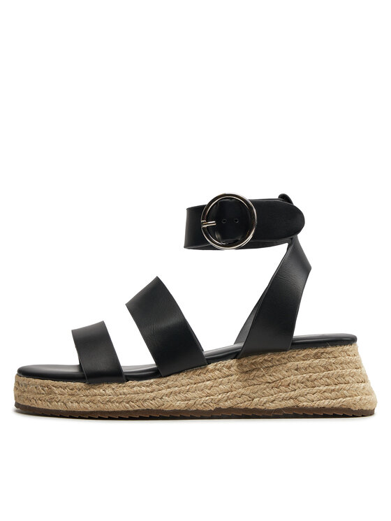 ONLY Shoes Espadrilky ONLY Shoes Onlminerva-1 15320197 Čierna