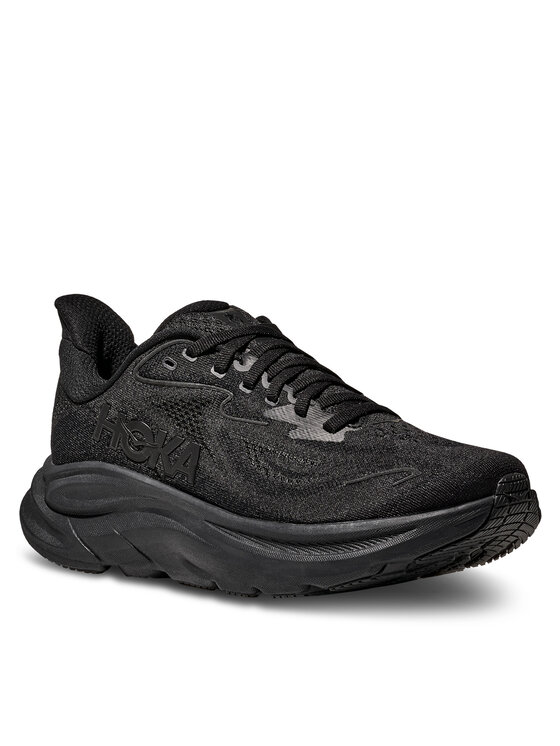 Hoka Взуття для бігу Hoka Clifton 10 1162030 Чорний