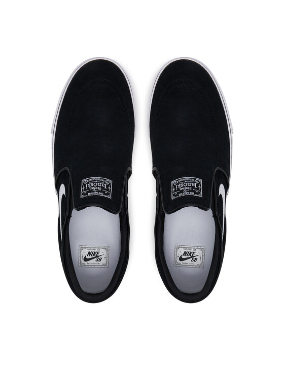 Nike Кросівки Nike Sb Janoski+ Slip FN5893 001 Чорний