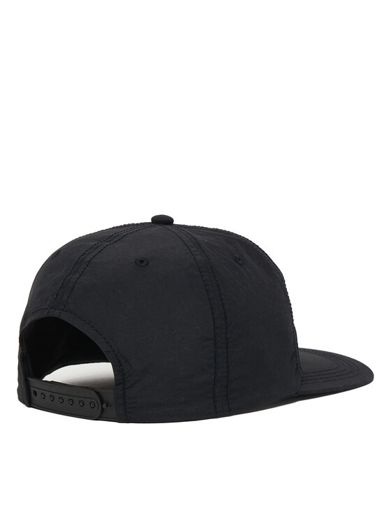 Napapijri Kapa s šiltom Napapijri F-Box Logo NP0A4IGB Črna