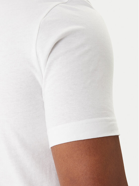 Mustang Mustang Conjunto de camisetas 1017076 Blanco Regular Fit