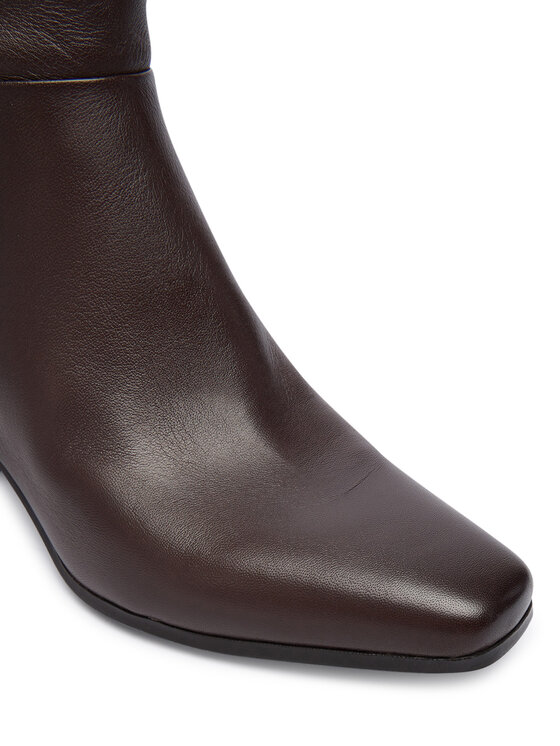 Caprice Členková obuv Caprice 9-25309-45 Hnedá