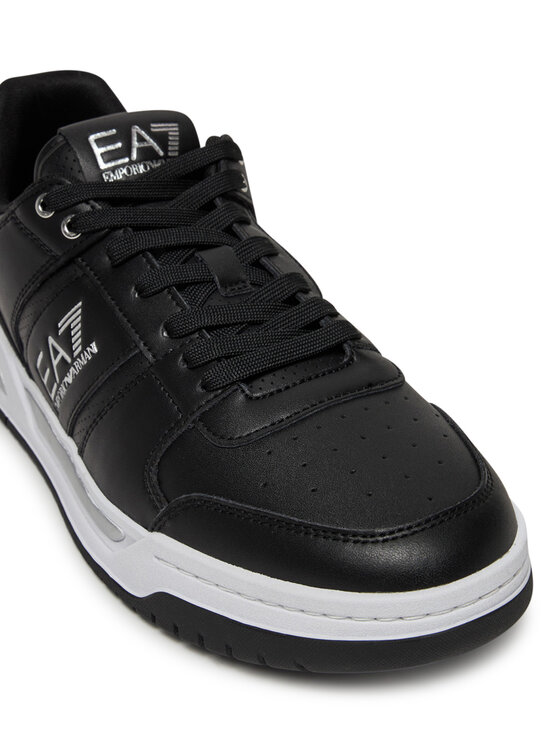 EA7 Emporio Armani Снікерcи EA7 Emporio Armani X8X234 XK422 R939 Чорний