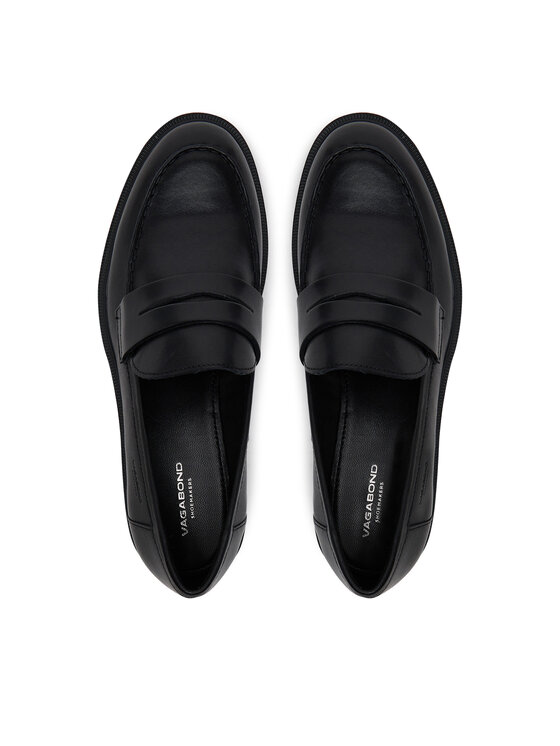 Vagabond Shoemakers Мокасини Vagabond Shoemakers Amina 5703-001-20 Чорний