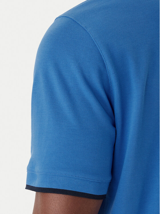 Aeronautica Militare Aeronautica Militare Polo 261PO1308UP00082 Azul Regular Fit