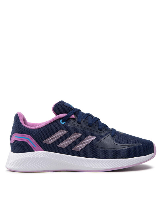 adidas Běžecké boty adidas Runfalcon 2.0 K HR1413 Tmavomodrá