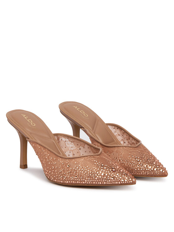 Aldo Шльопанці Aldo Mera 14241568 Коричневий