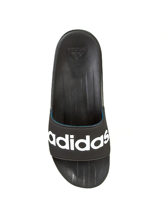 adidas Klapki adidas Carozoon LG M F32915 Czarny