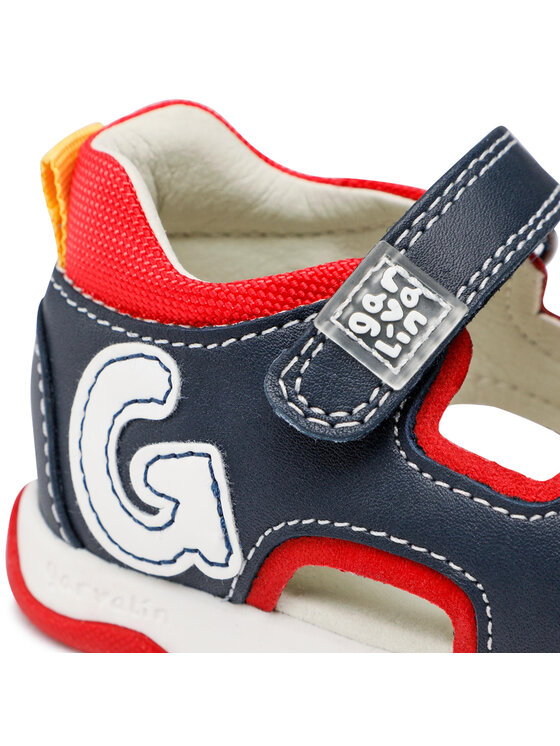 Garvalin Sandály Garvalin 222613-A M Tmavomodrá